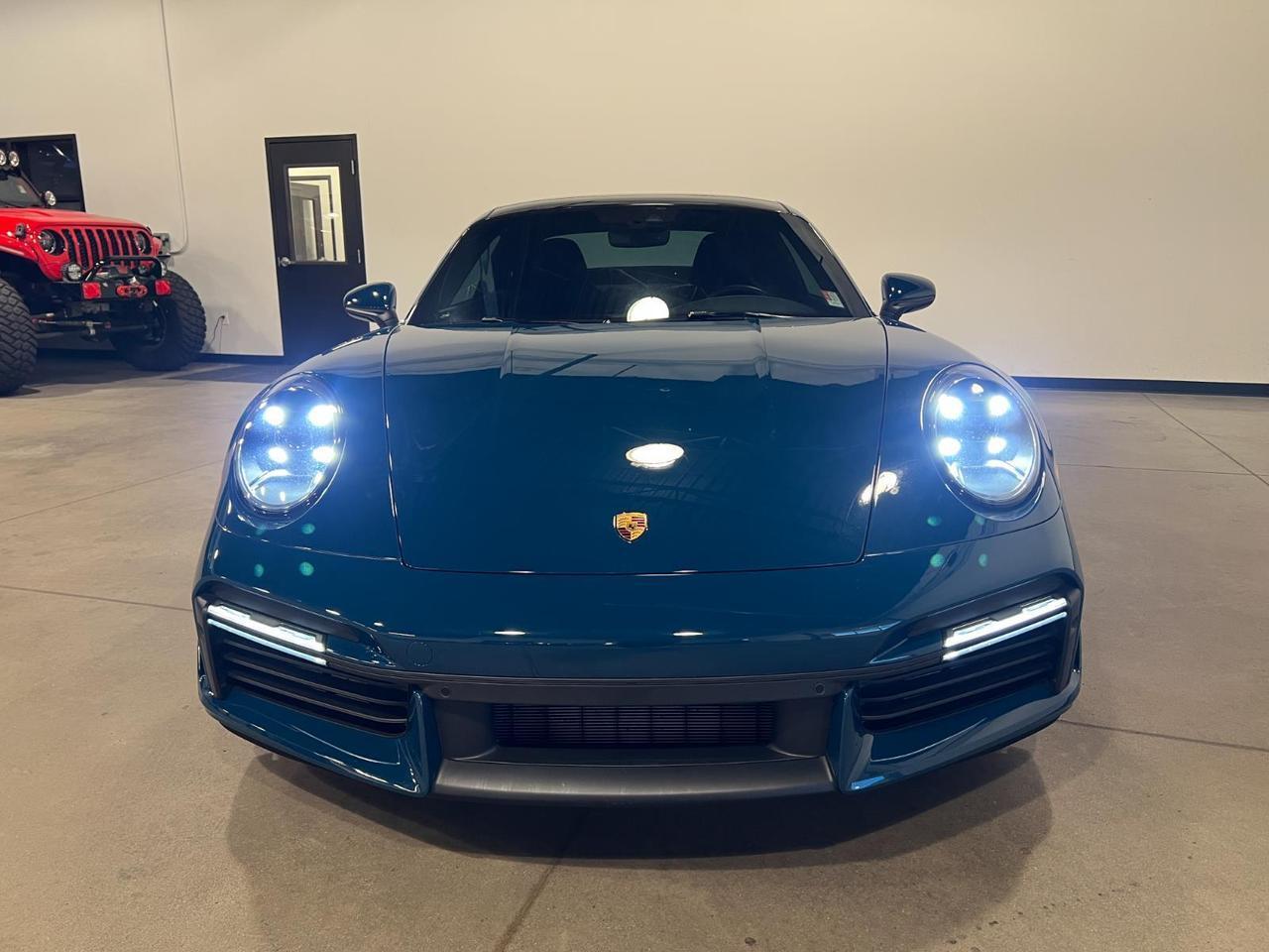 2024 Porsche 911 Turbo Parker CO