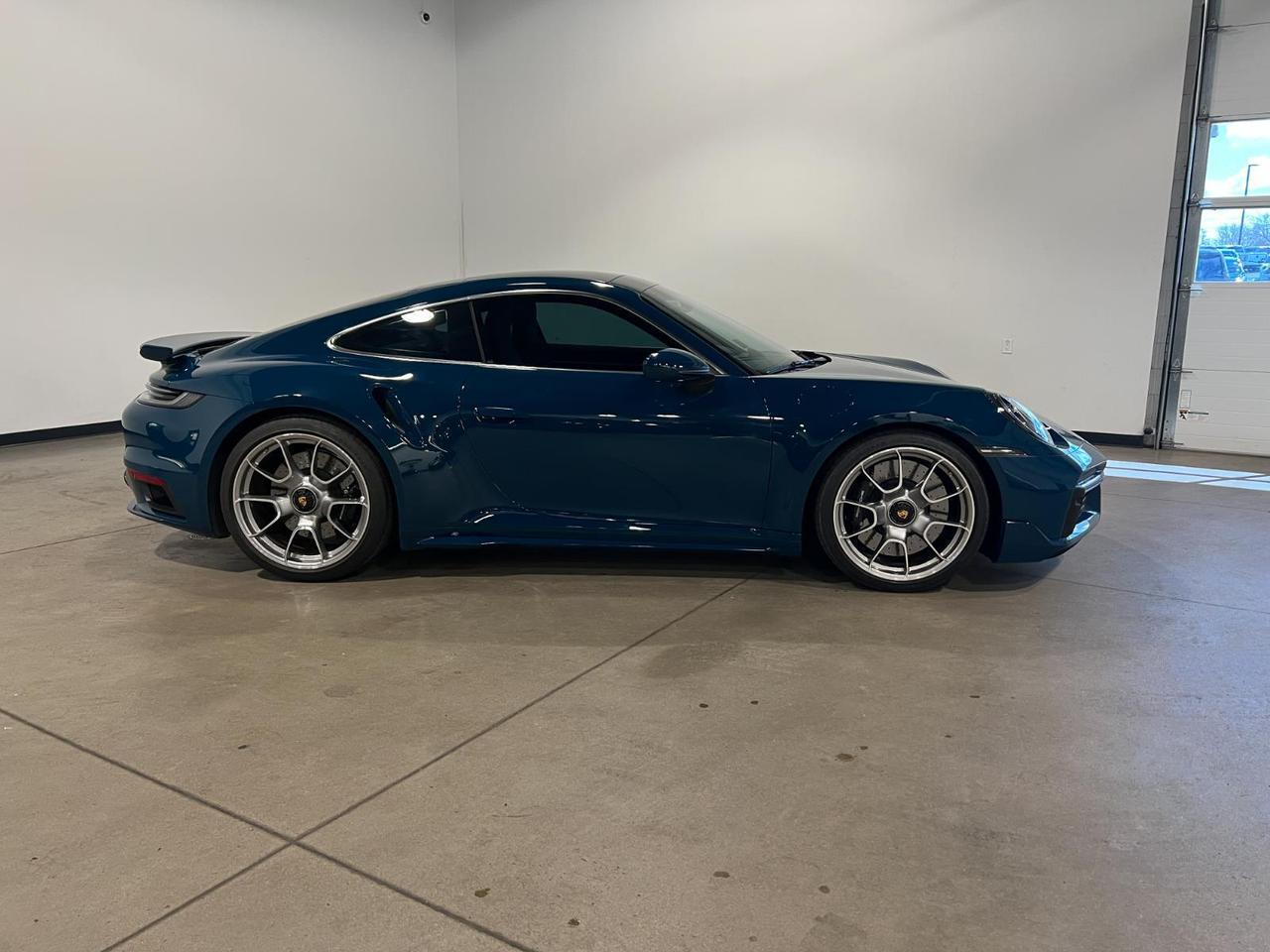 2024 Porsche 911 Turbo Parker CO
