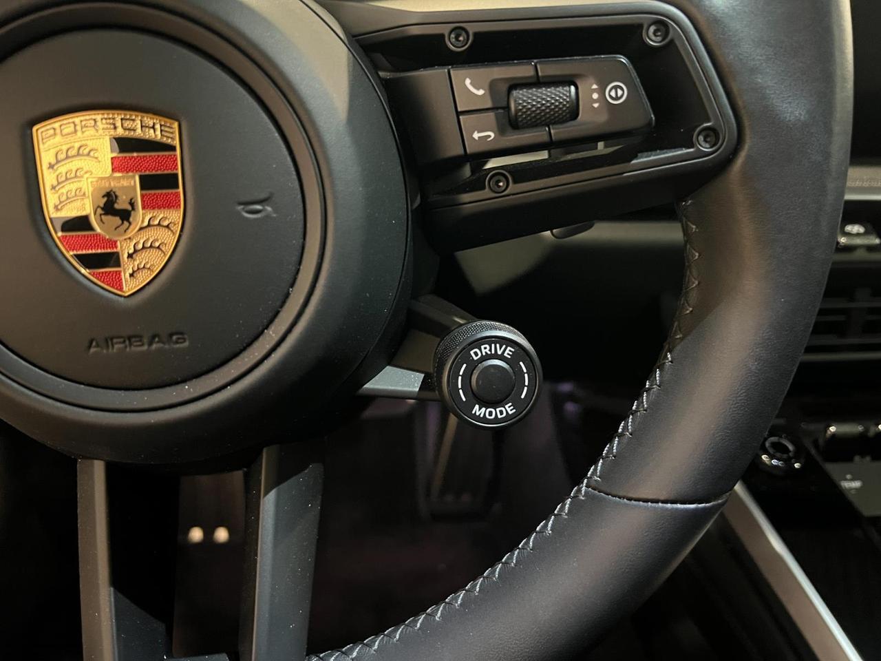 2024 Porsche 911 Turbo Parker CO