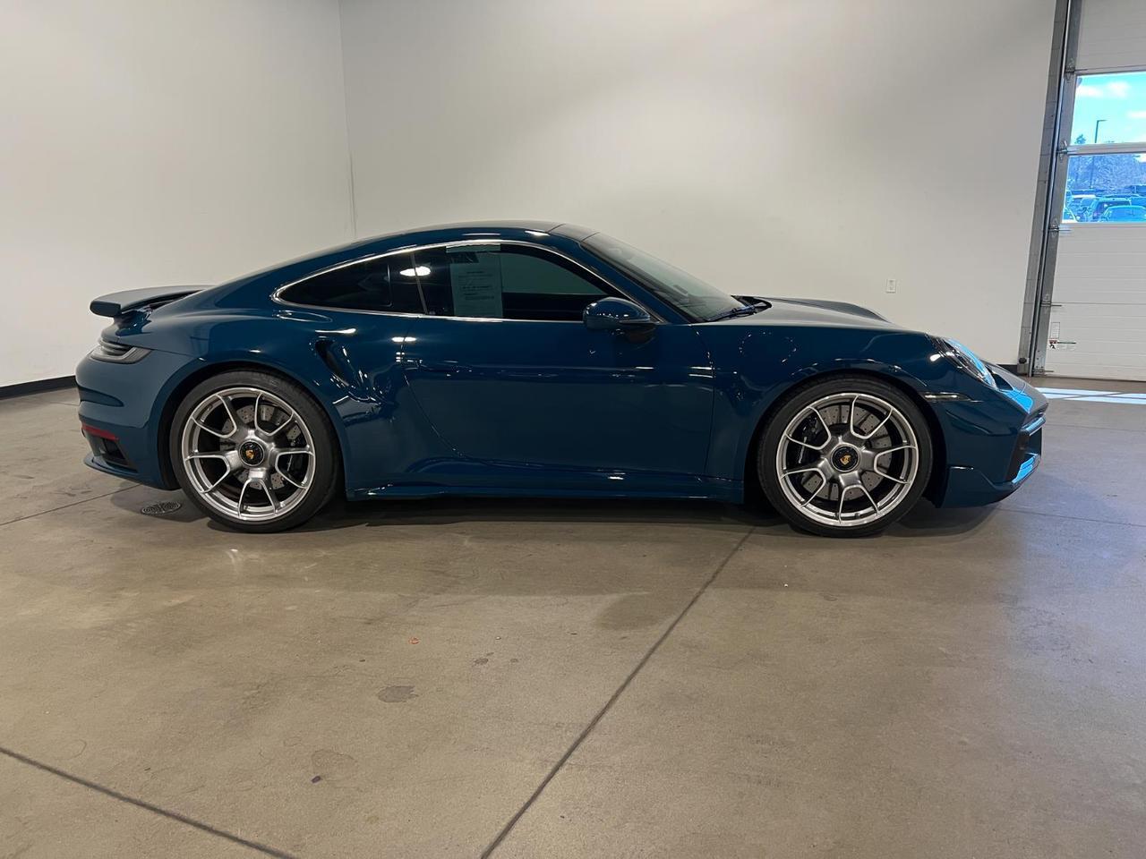 2024 Porsche 911 Turbo Parker CO