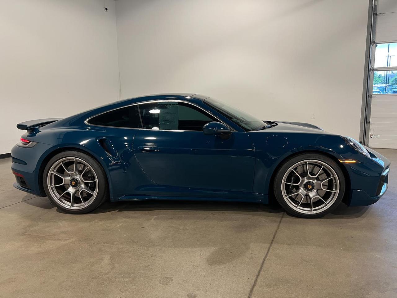2024 Porsche 911 Turbo Parker CO