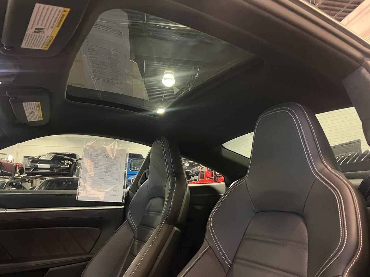 2024 Porsche 911 Turbo Parker CO