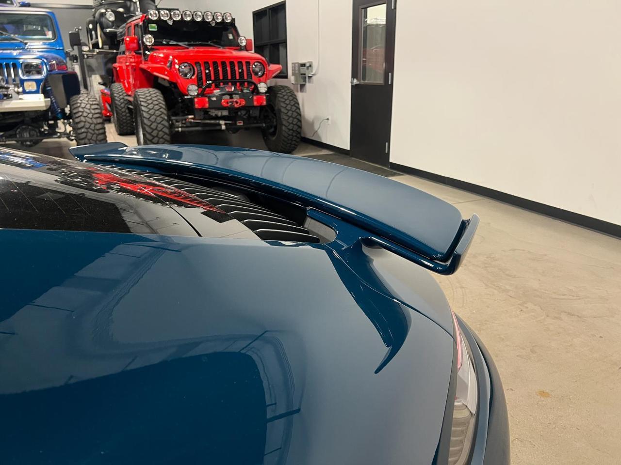 2024 Porsche 911 Turbo Parker CO