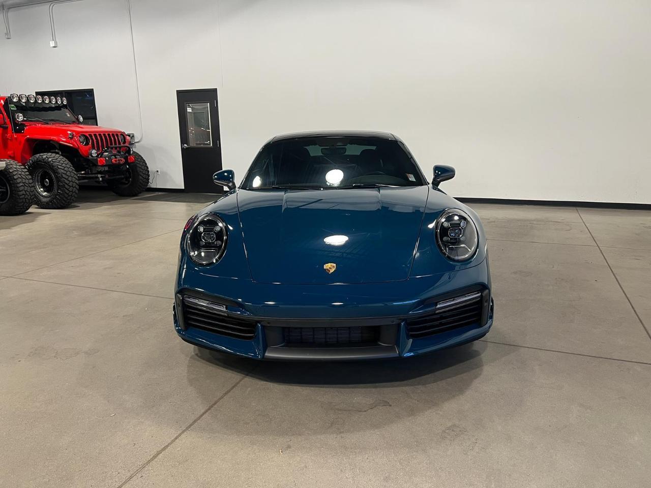 2024 Porsche 911 Turbo Parker CO