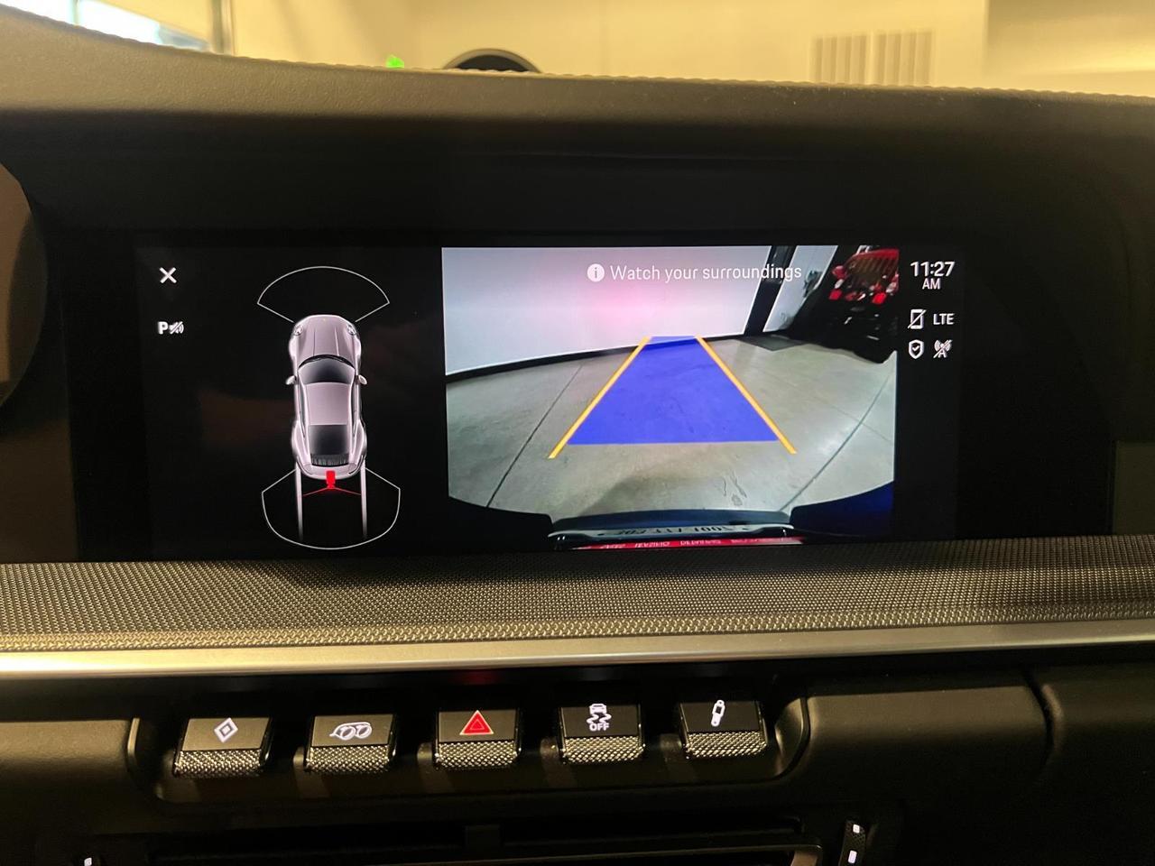 2024 Porsche 911 Turbo Parker CO