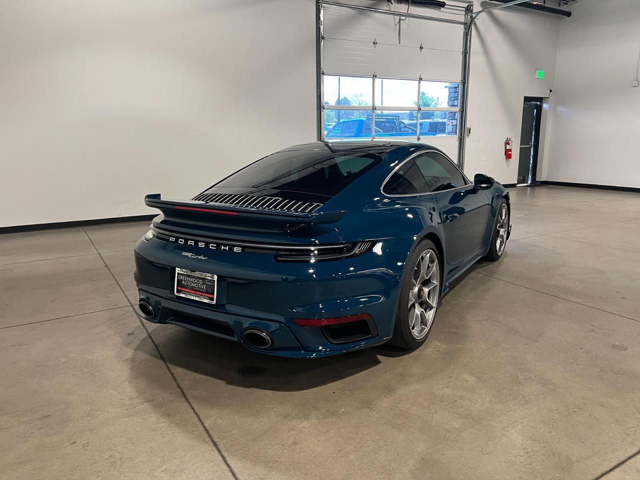 2024 Porsche 911 Turbo Parker CO
