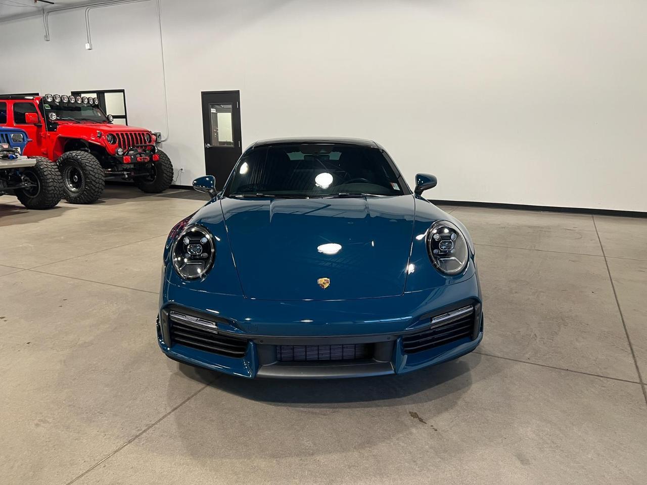 2024 Porsche 911 Turbo Parker CO
