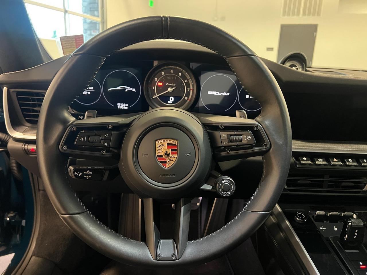 2024 Porsche 911 Turbo Parker CO