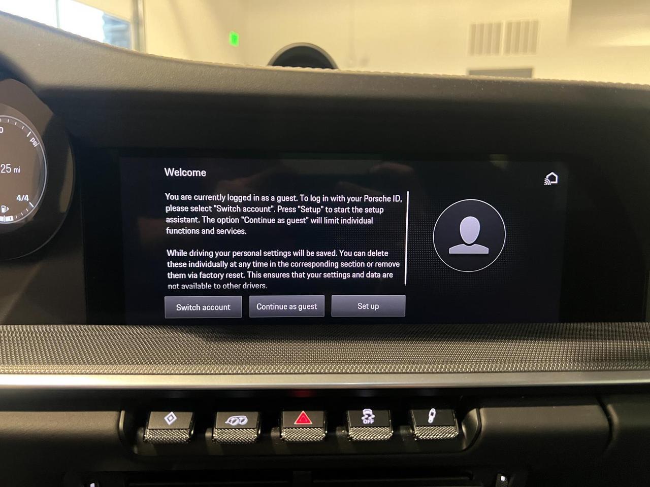 2024 Porsche 911 Turbo Parker CO