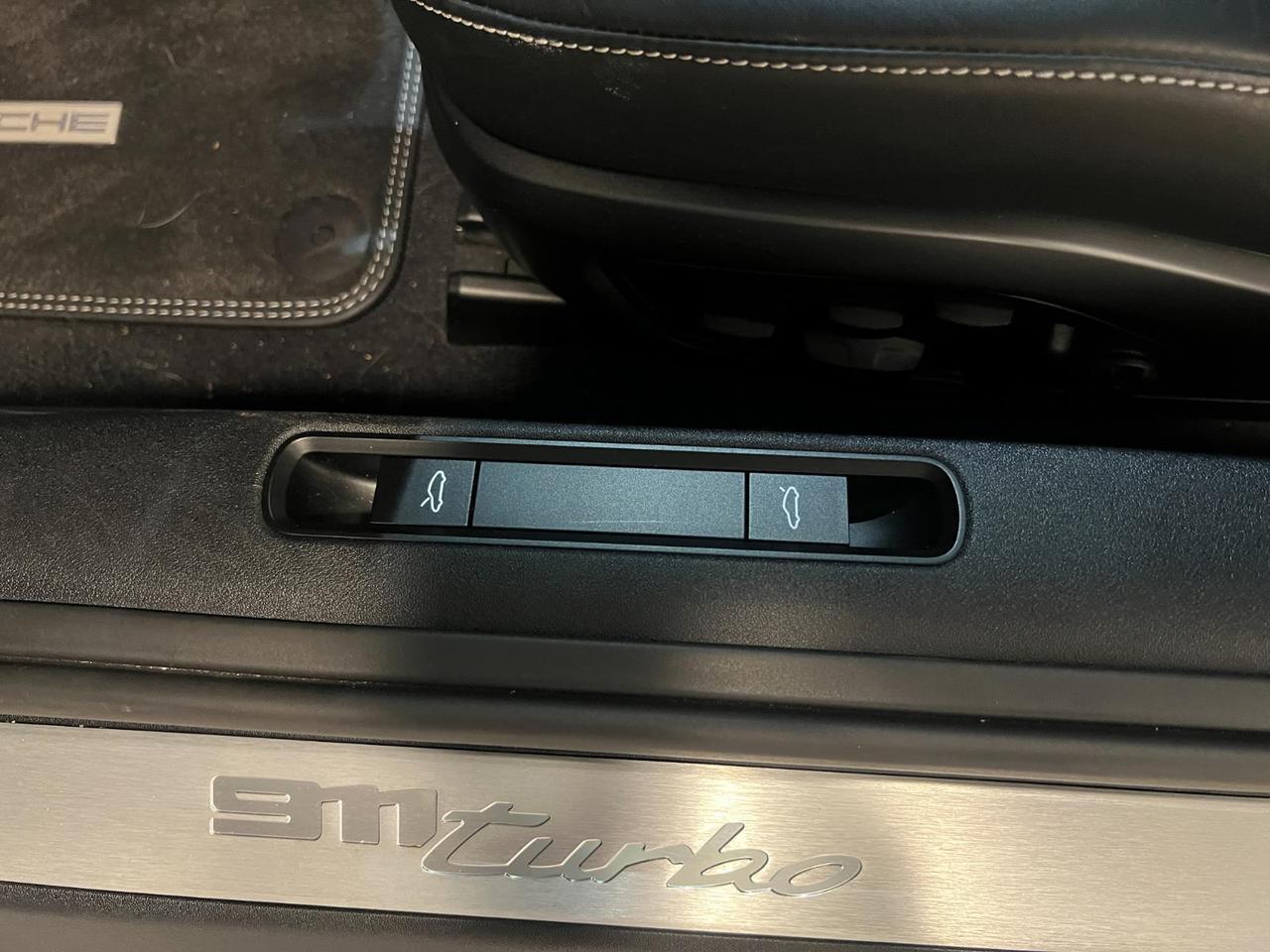 2024 Porsche 911 Turbo Parker CO