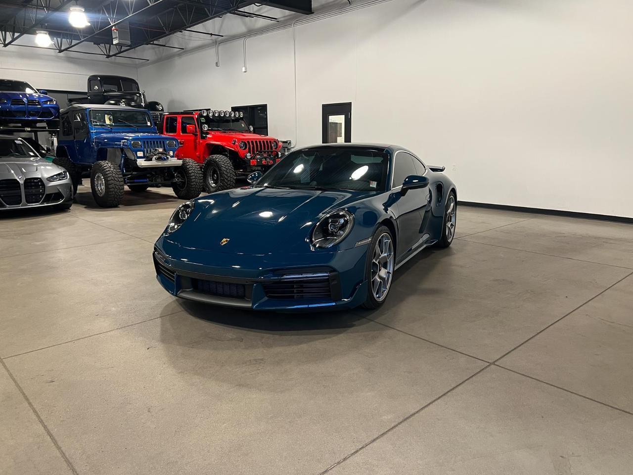2024 Porsche 911 Turbo Parker CO