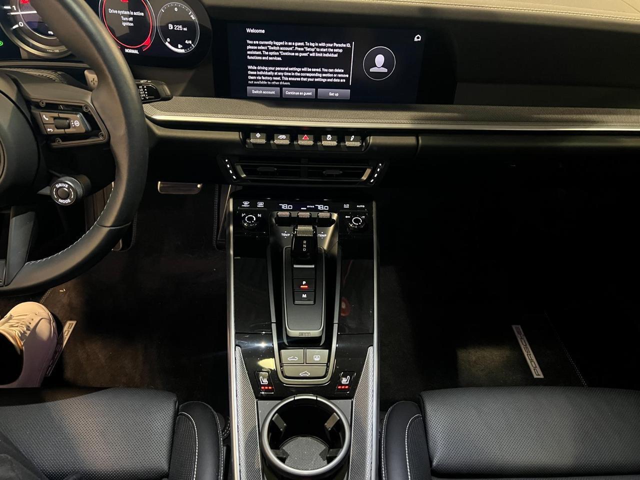 2024 Porsche 911 Turbo Parker CO