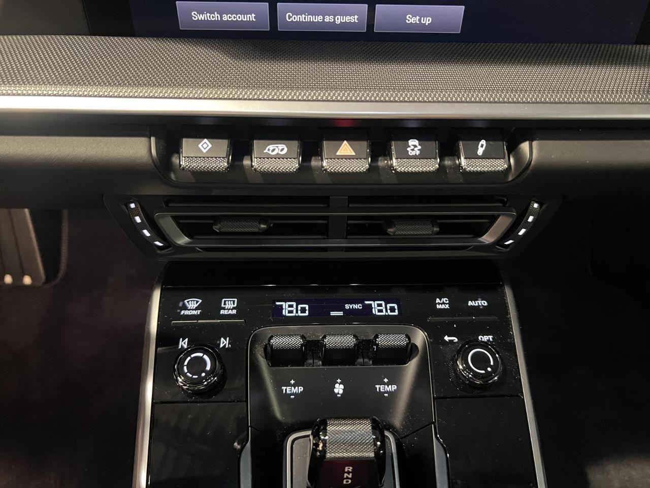 2024 Porsche 911 Turbo Parker CO