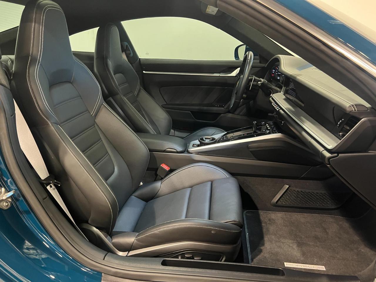 2024 Porsche 911 Turbo Parker CO