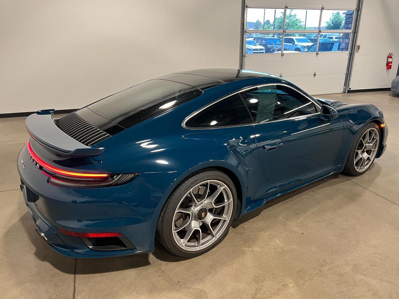 2024 Porsche 911 Turbo Parker CO
