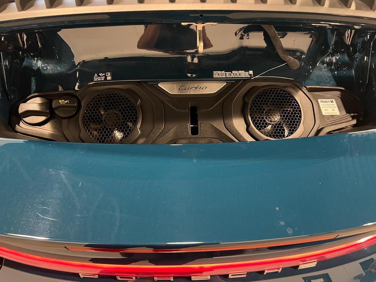 2024 Porsche 911 Turbo Parker CO