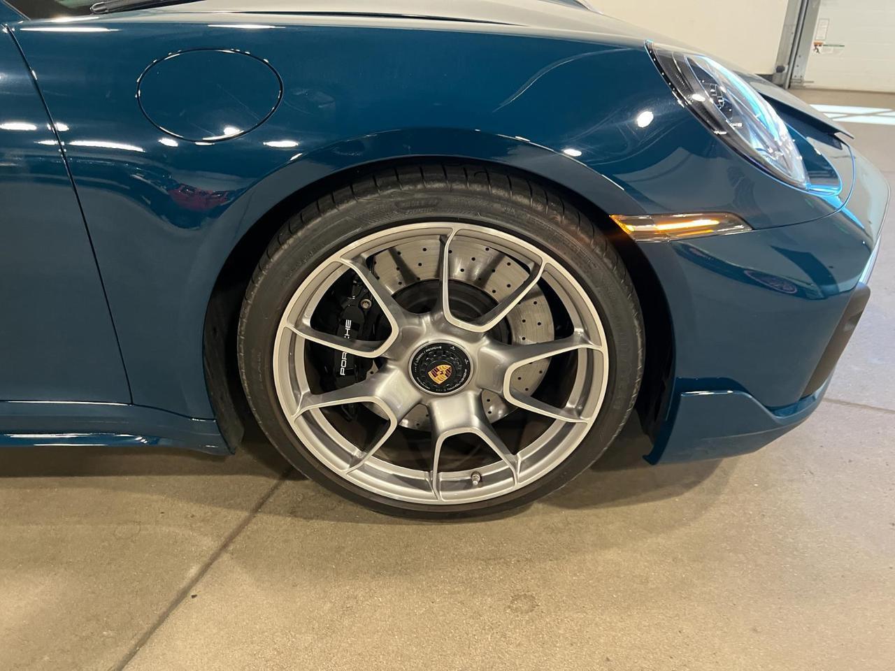 2024 Porsche 911 Turbo Parker CO