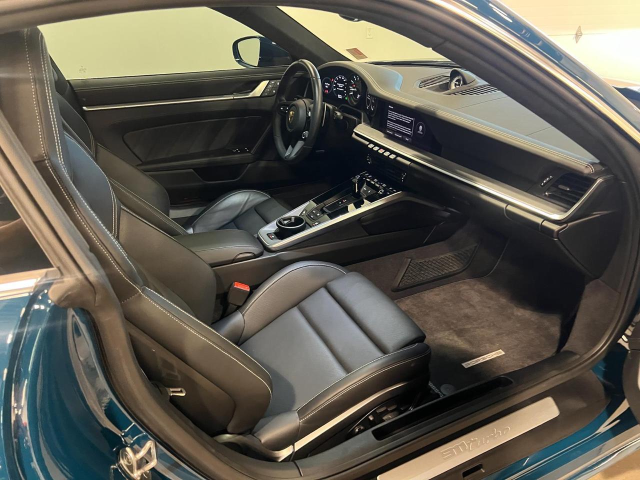2024 Porsche 911 Turbo Parker CO