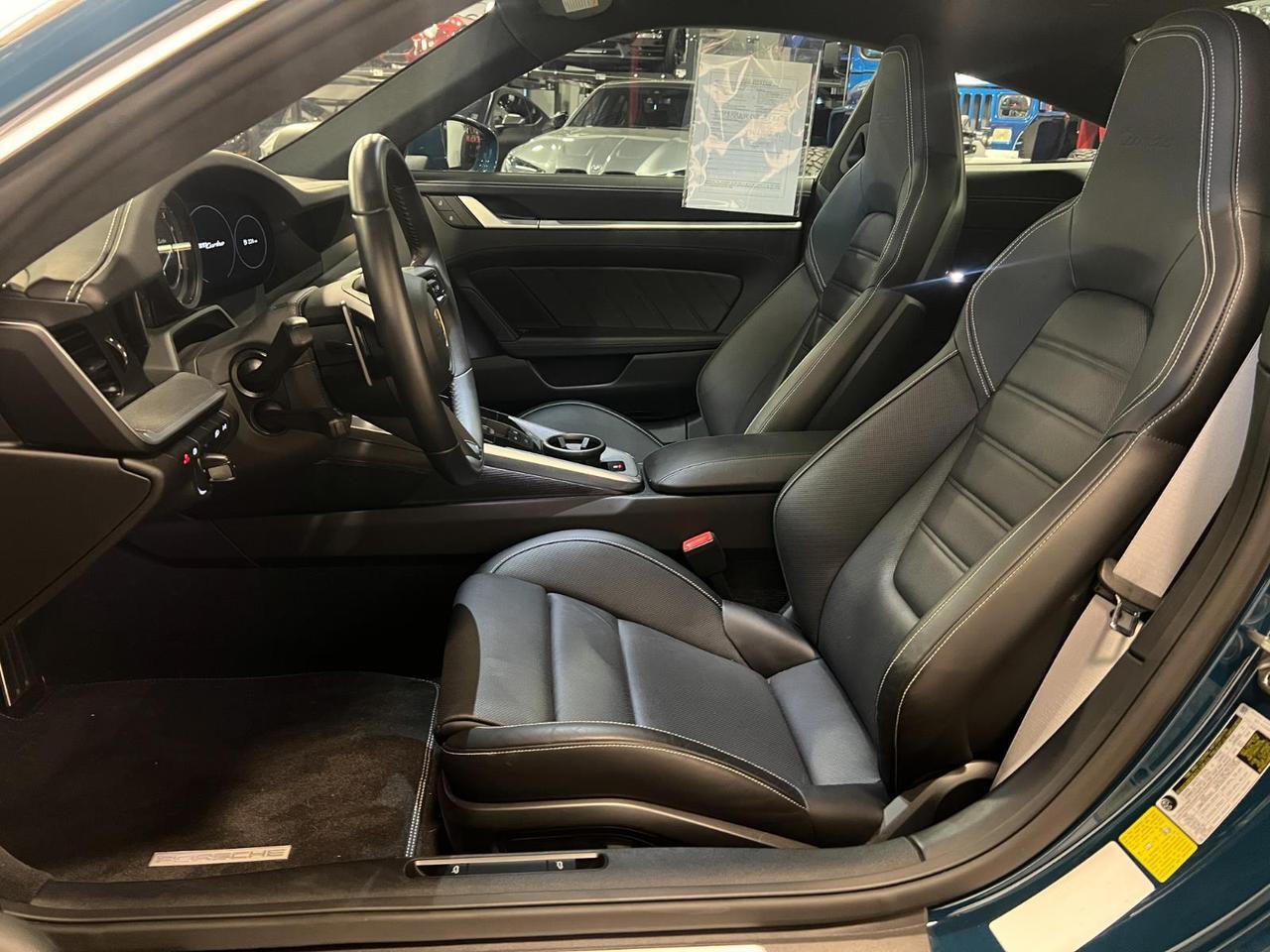 2024 Porsche 911 Turbo Parker CO