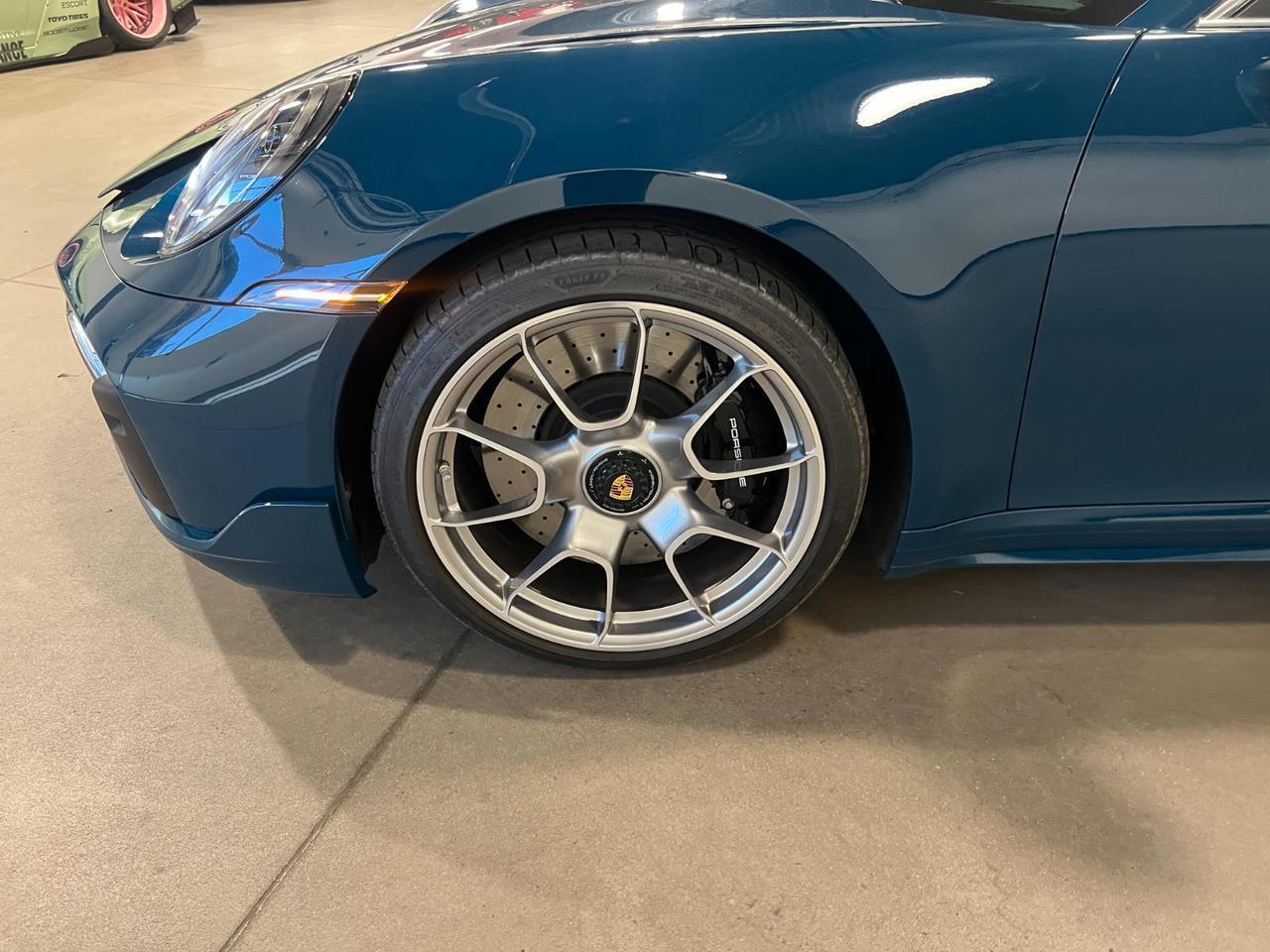 2024 Porsche 911 Turbo Parker CO