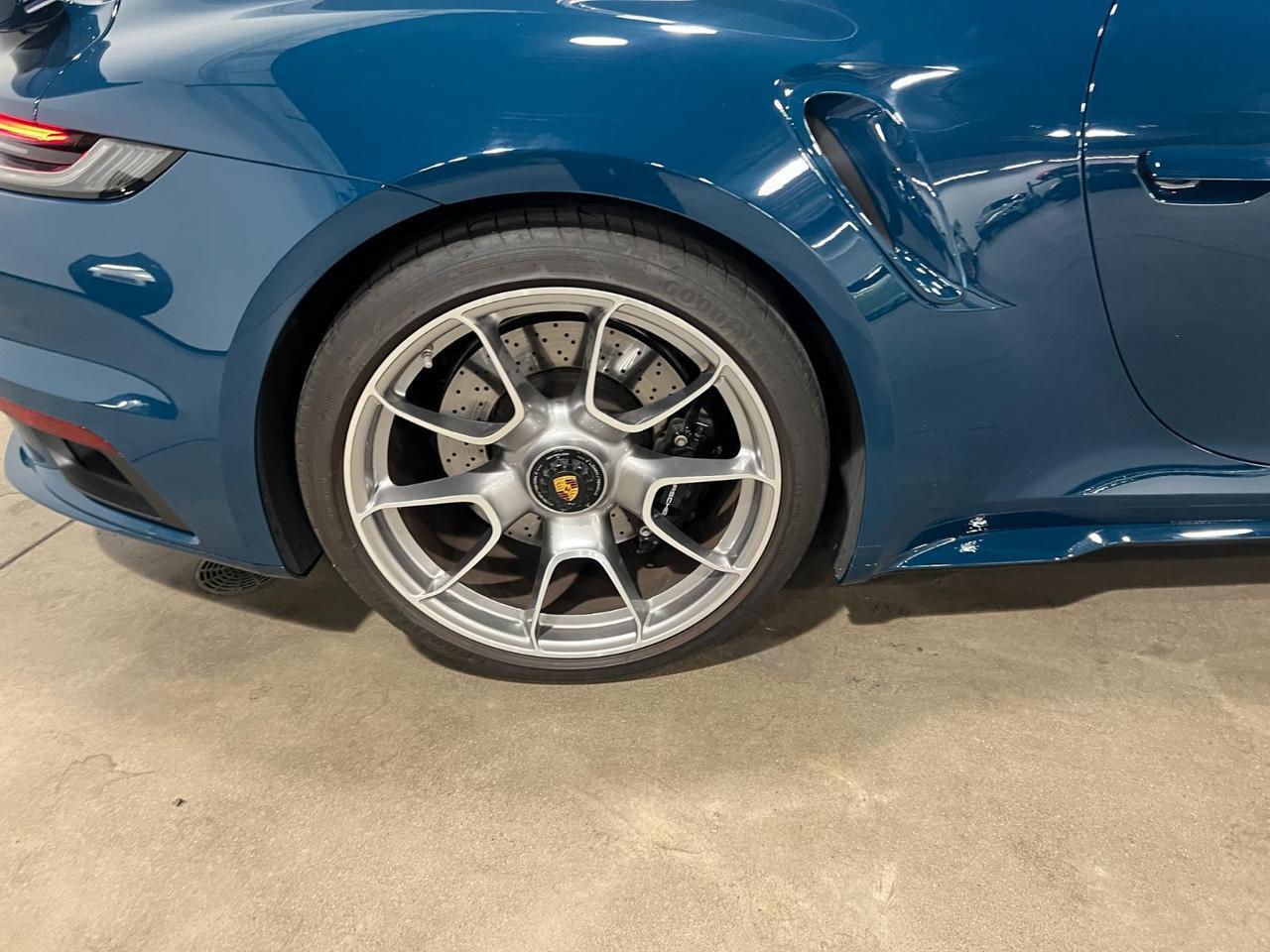 2024 Porsche 911 Turbo Parker CO