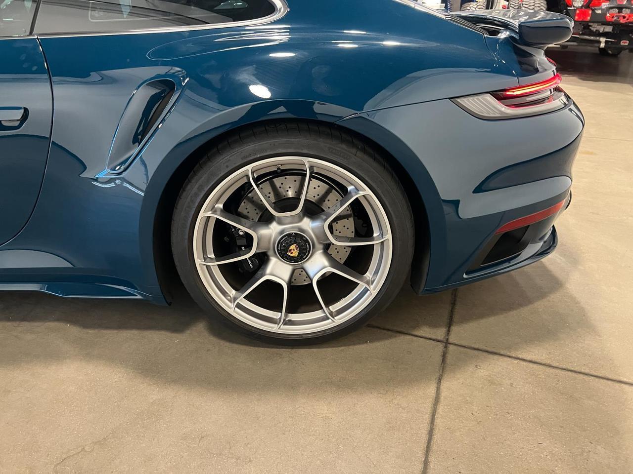 2024 Porsche 911 Turbo Parker CO