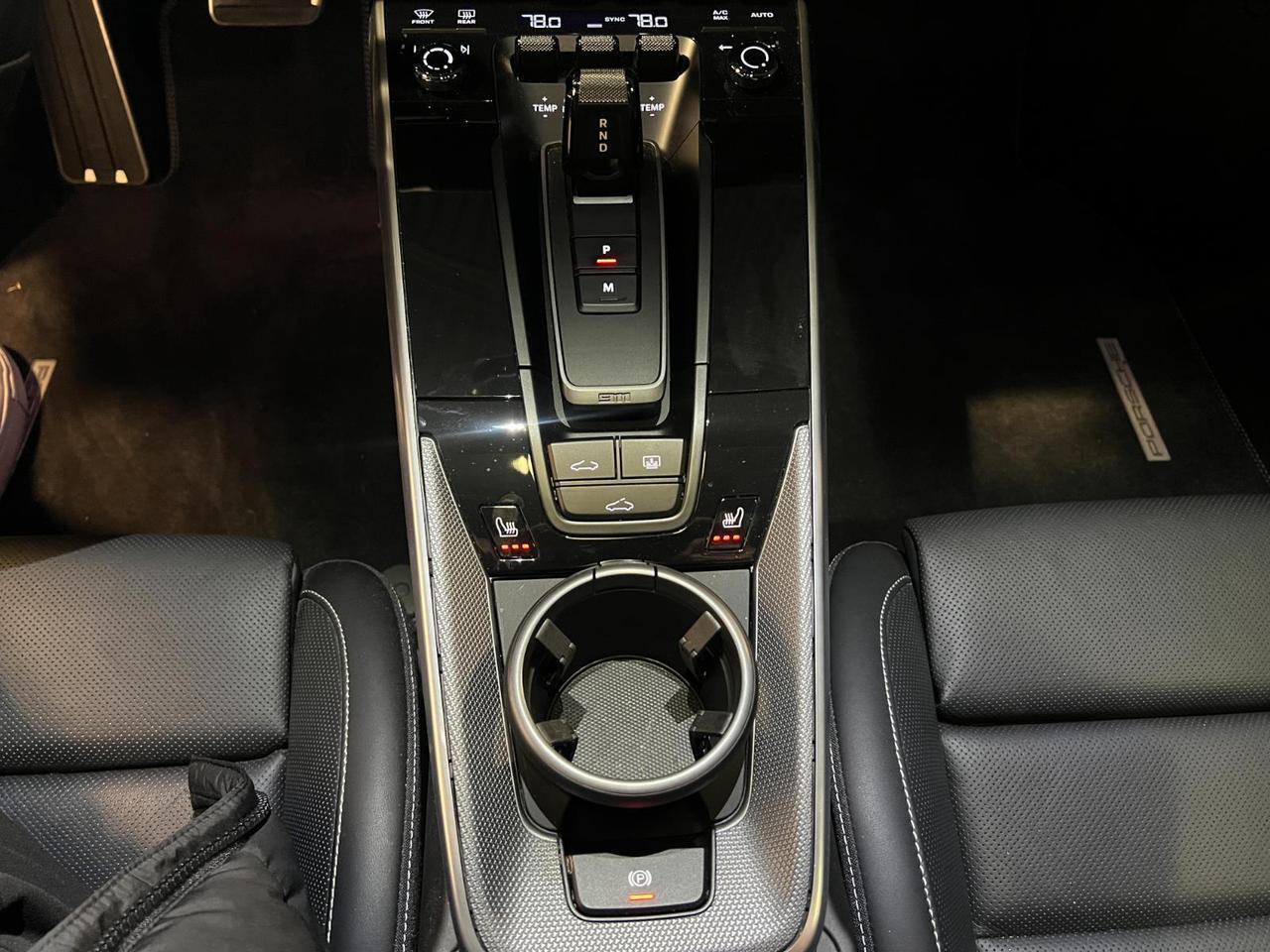 2024 Porsche 911 Turbo Parker CO