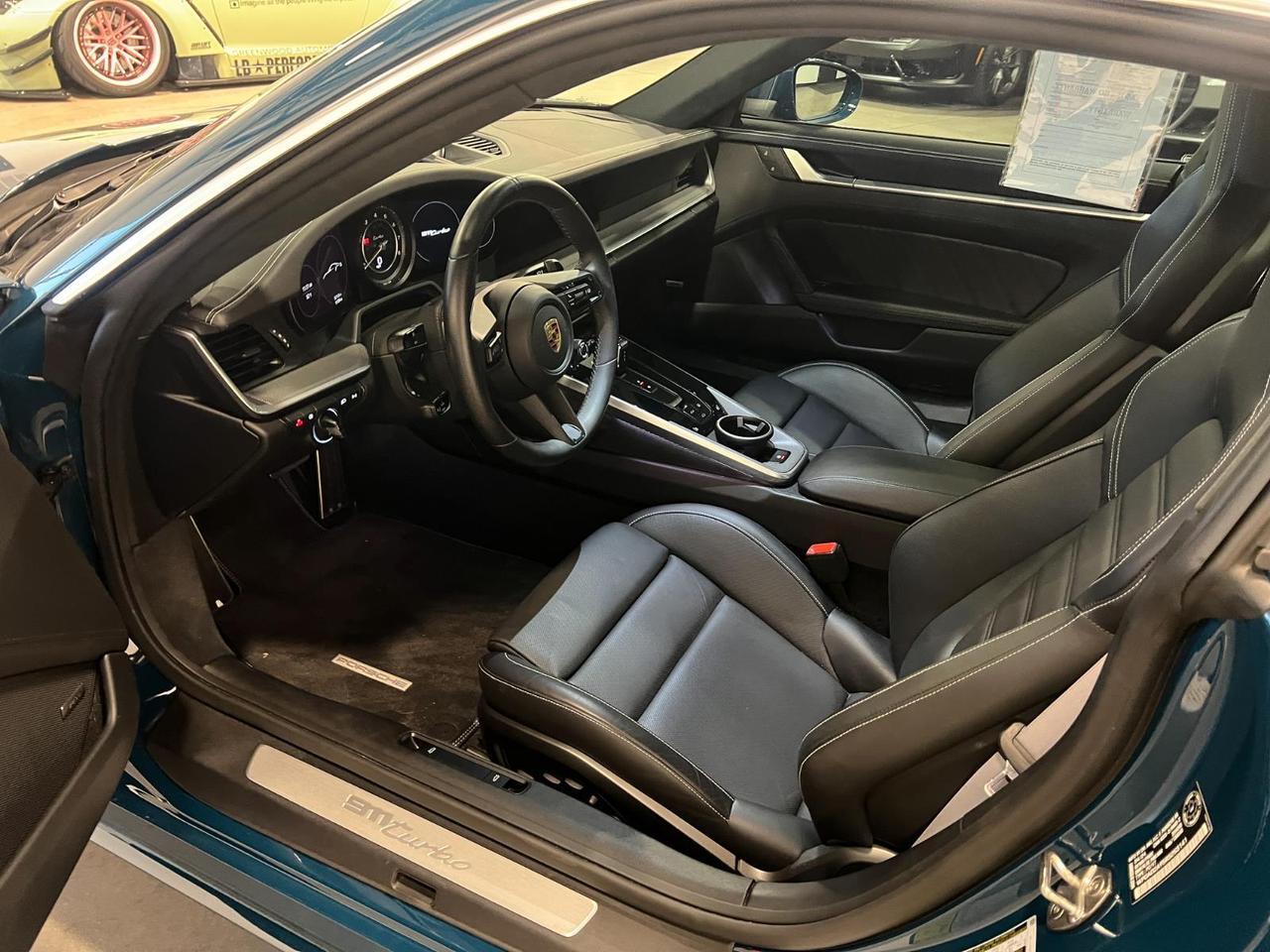 2024 Porsche 911 Turbo Parker CO