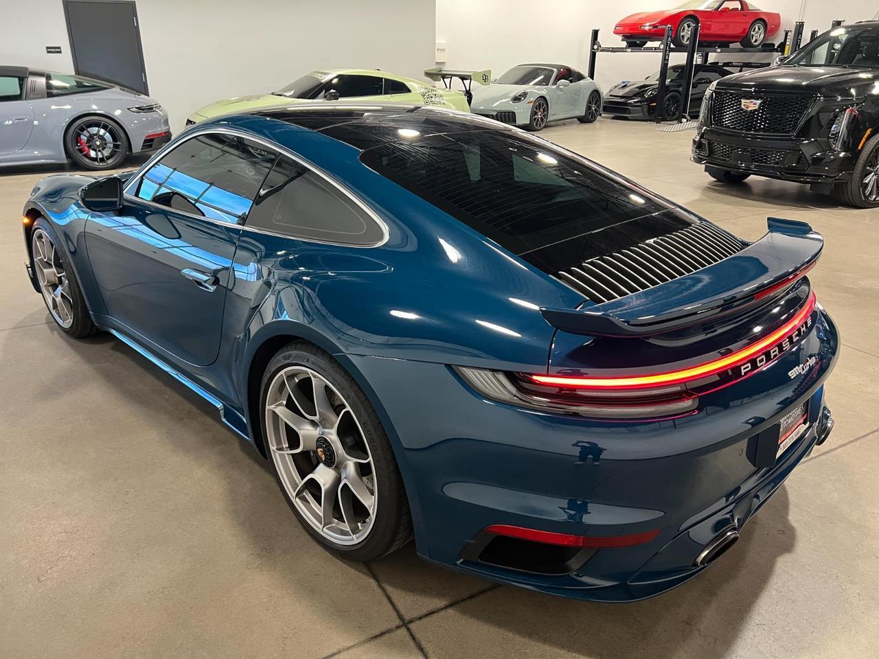 2024 Porsche 911 Turbo Parker CO