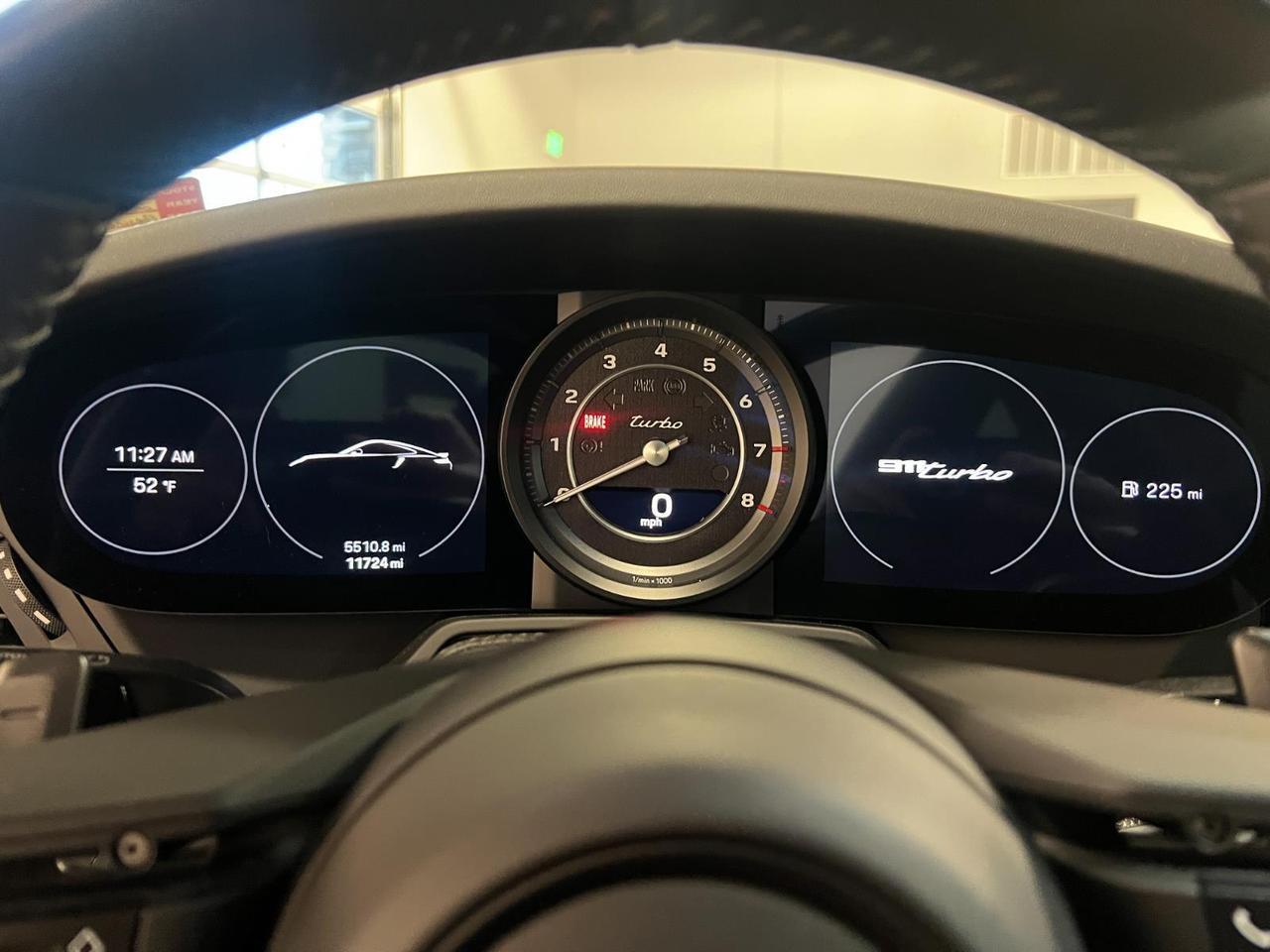 2024 Porsche 911 Turbo Parker CO