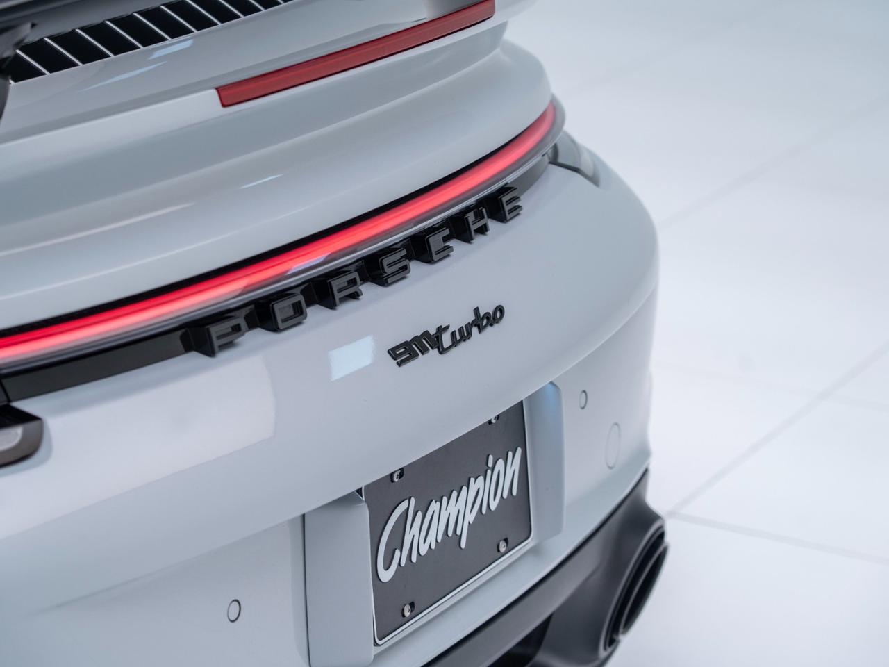 2024 Porsche 911 Turbo Pompano Beach FL
