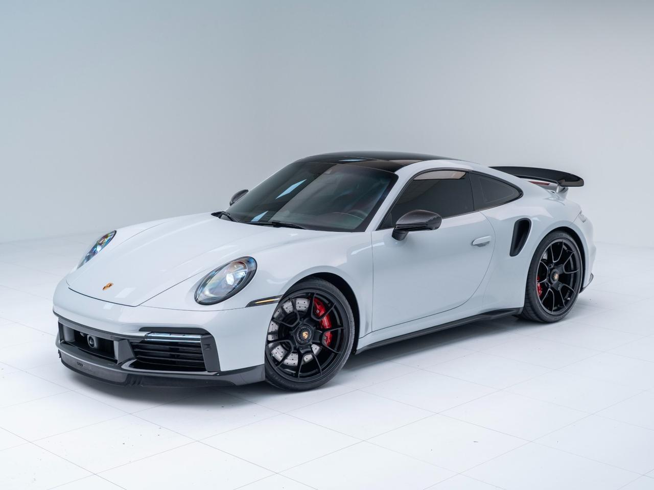 2024 Porsche 911 Turbo