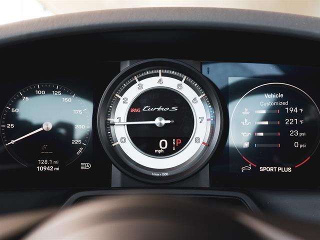 2024 Porsche 911 Turbo S Bakersfield CA