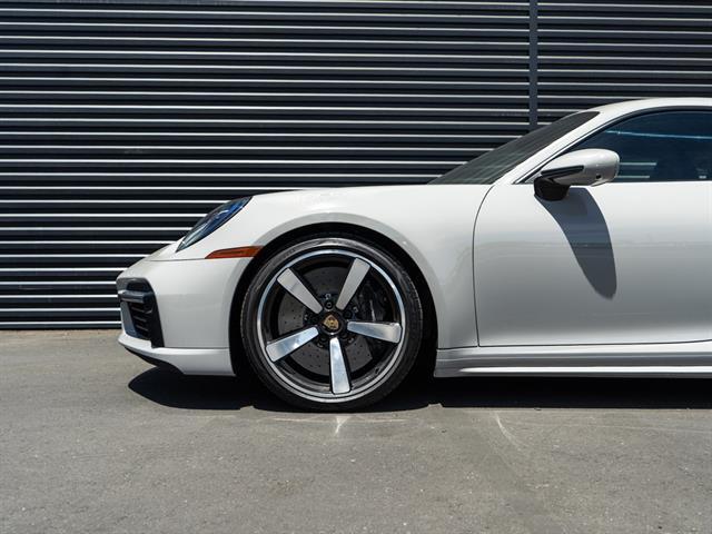 2024 Porsche 911 Turbo S Bakersfield CA
