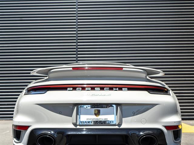 2024 Porsche 911 Turbo S Bakersfield CA