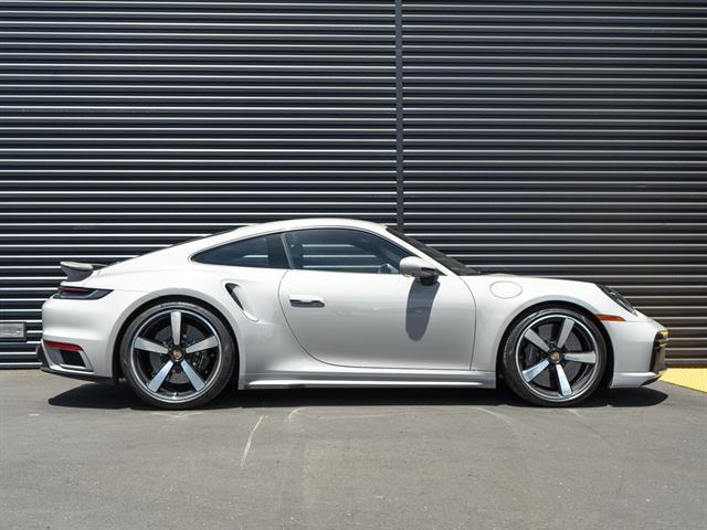 2024 Porsche 911 Turbo S Bakersfield CA