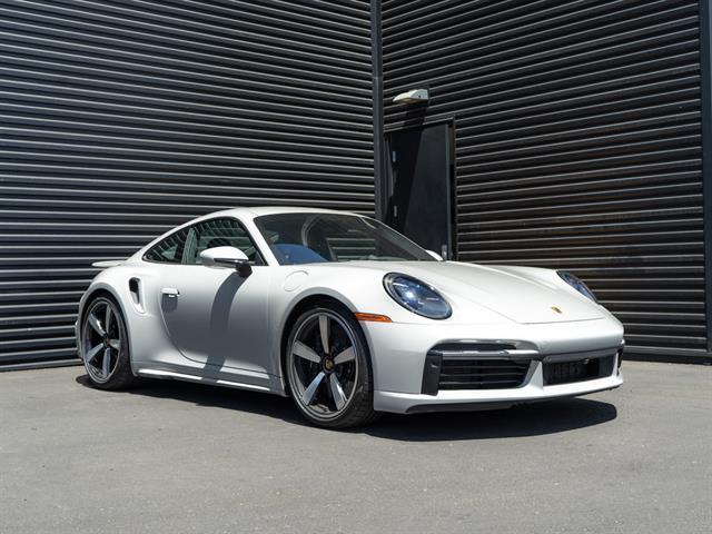 2024 Porsche 911 Turbo S Bakersfield CA
