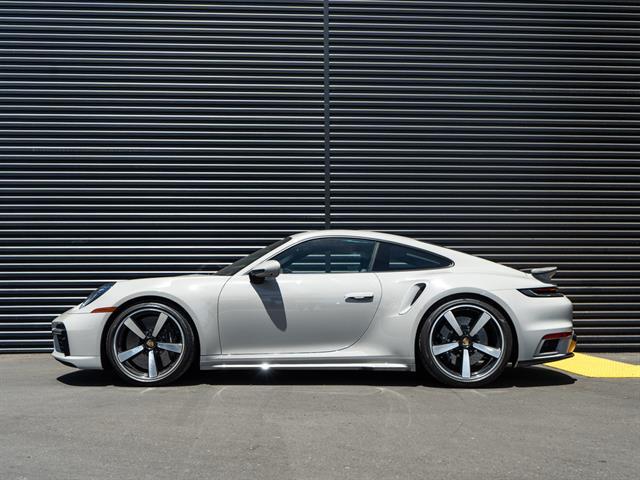 2024 Porsche 911 Turbo S Bakersfield CA