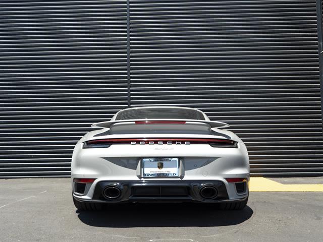 2024 Porsche 911 Turbo S Bakersfield CA