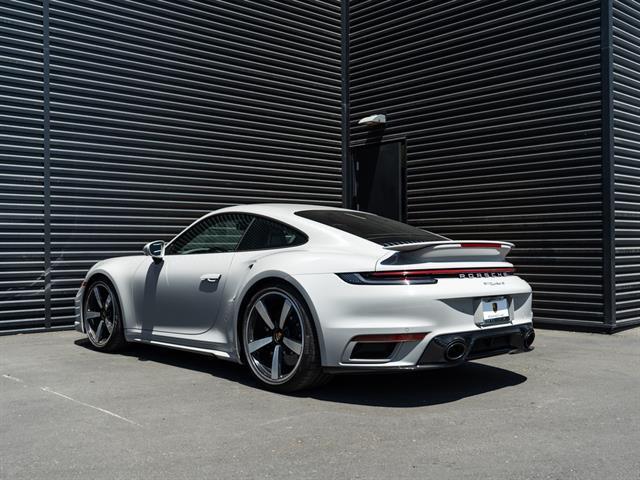 2024 Porsche 911 Turbo S Bakersfield CA