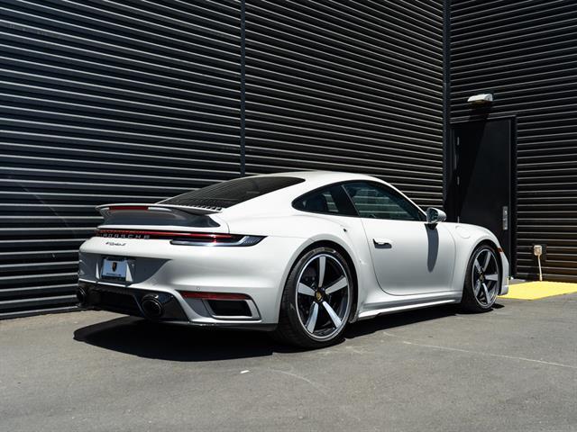 2024 Porsche 911 Turbo S Bakersfield CA