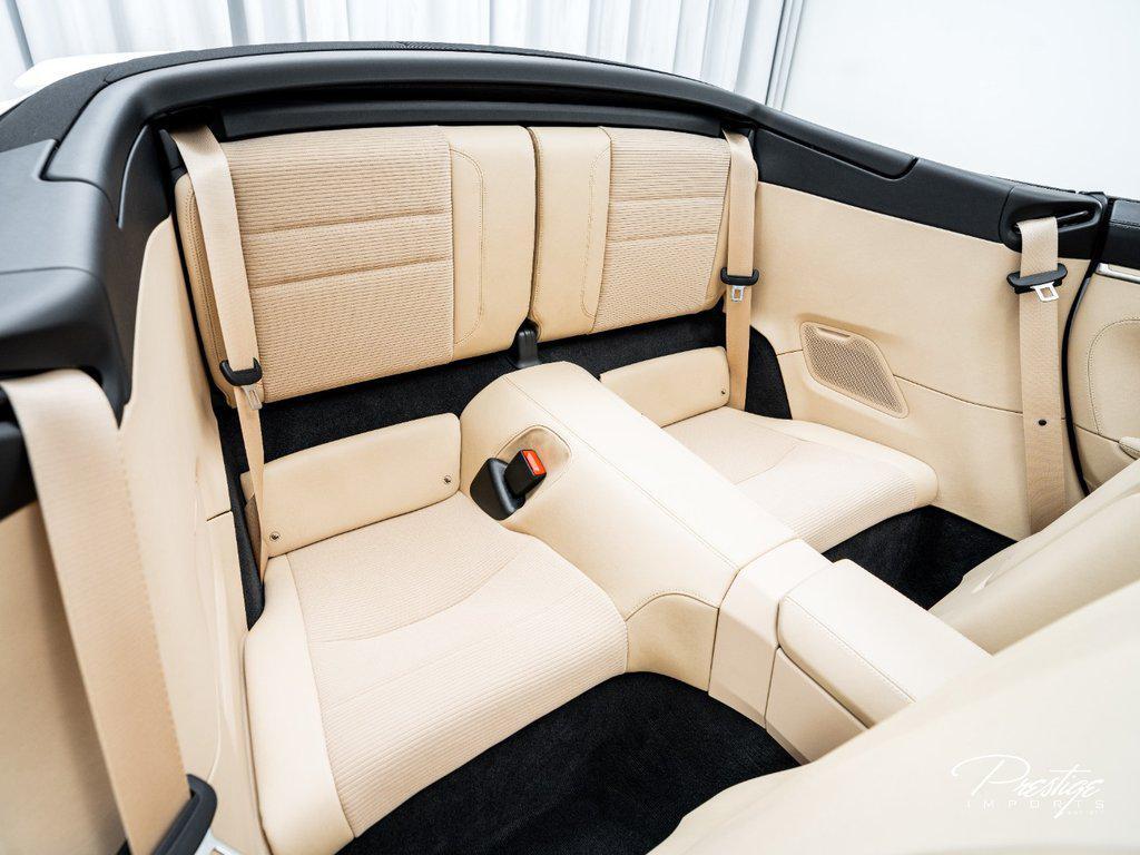 2024 Porsche 911 Turbo S Cabriolet North Miami Beach FL