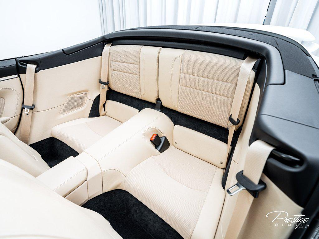 2024 Porsche 911 Turbo S Cabriolet North Miami Beach FL