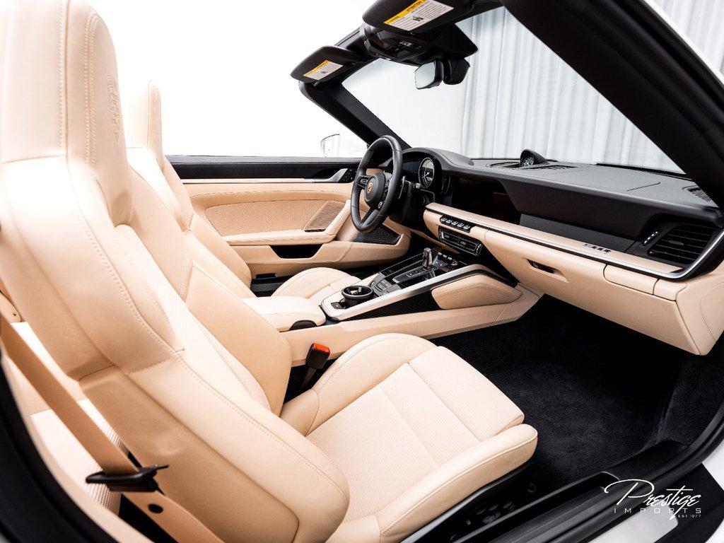 2024 Porsche 911 Turbo S Cabriolet North Miami Beach FL
