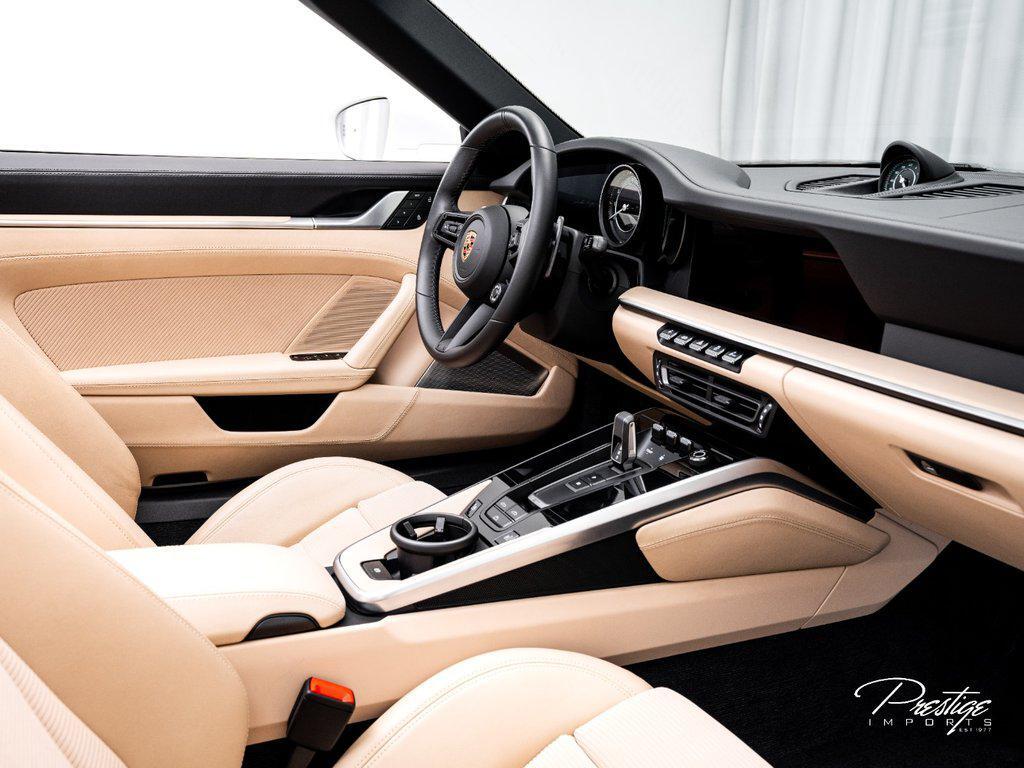2024 Porsche 911 Turbo S Cabriolet North Miami Beach FL