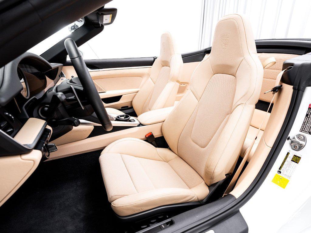 2024 Porsche 911 Turbo S Cabriolet North Miami Beach FL