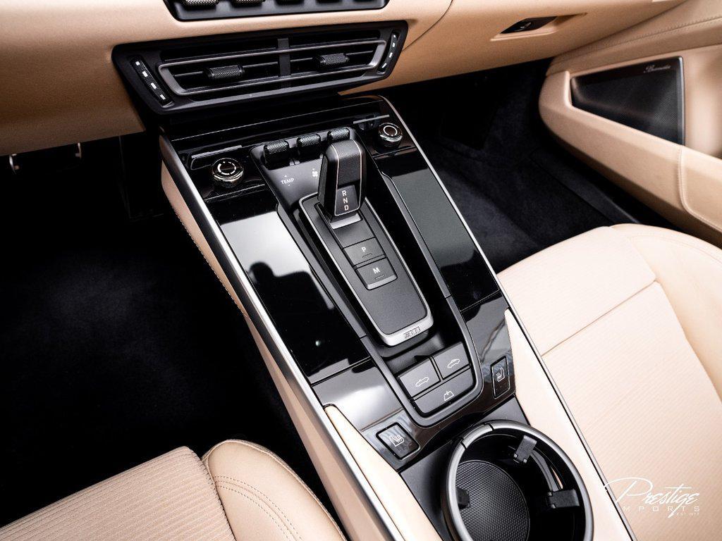 2024 Porsche 911 Turbo S Cabriolet North Miami Beach FL