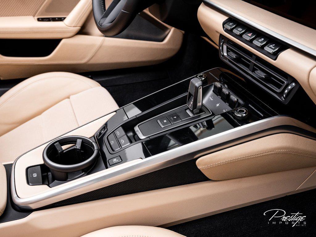 2024 Porsche 911 Turbo S Cabriolet North Miami Beach FL