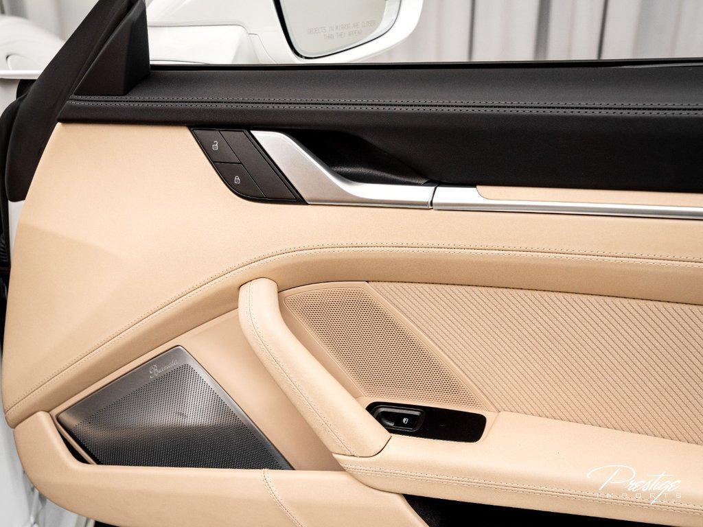 2024 Porsche 911 Turbo S Cabriolet North Miami Beach FL