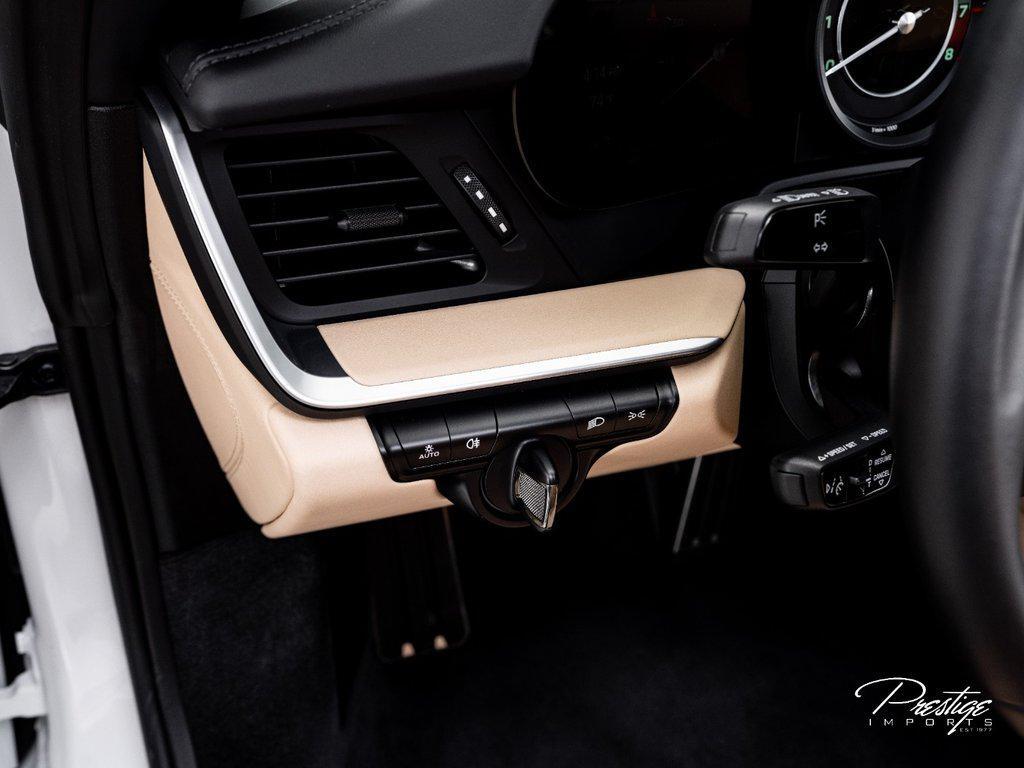 2024 Porsche 911 Turbo S Cabriolet North Miami Beach FL